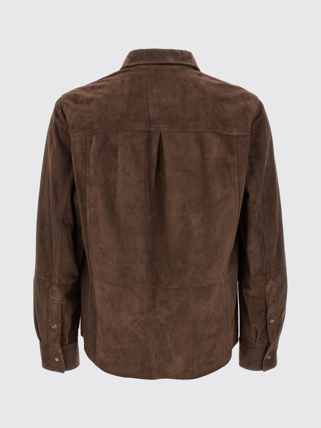 [Brunello Cucinelli] Shirts SS26 MPCFN2039 C8552