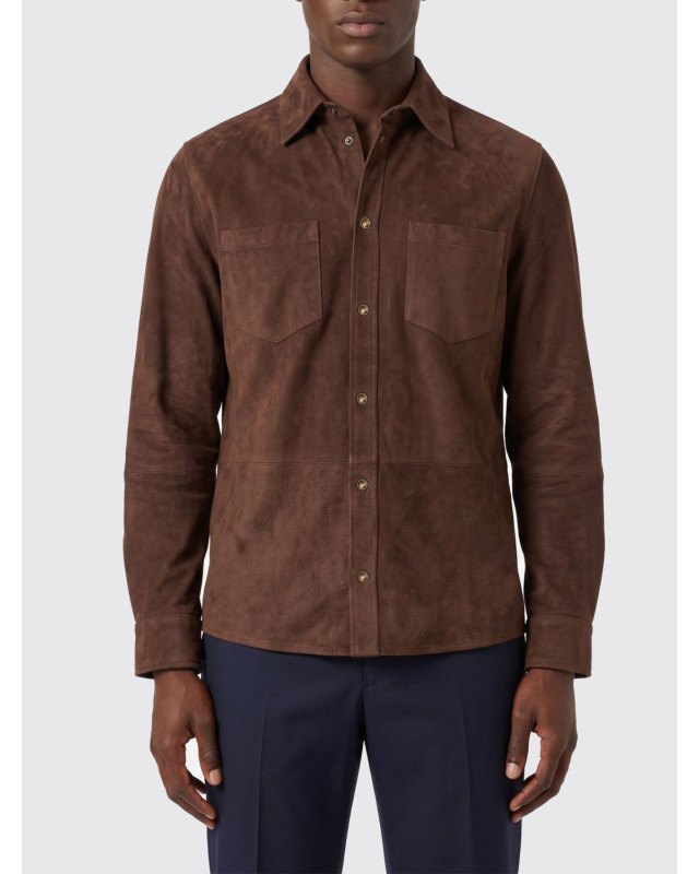 [Brunello Cucinelli] Shirts SS26 MPCFN2039 C8552