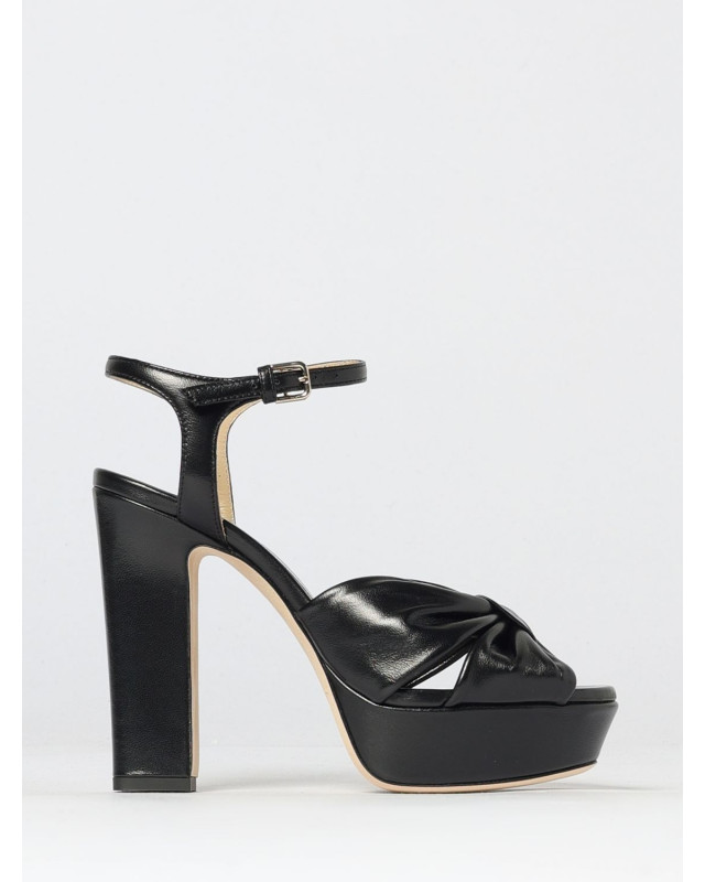 [Jimmy Choo] Sandals SS26 HELOISE120NAP BLACK