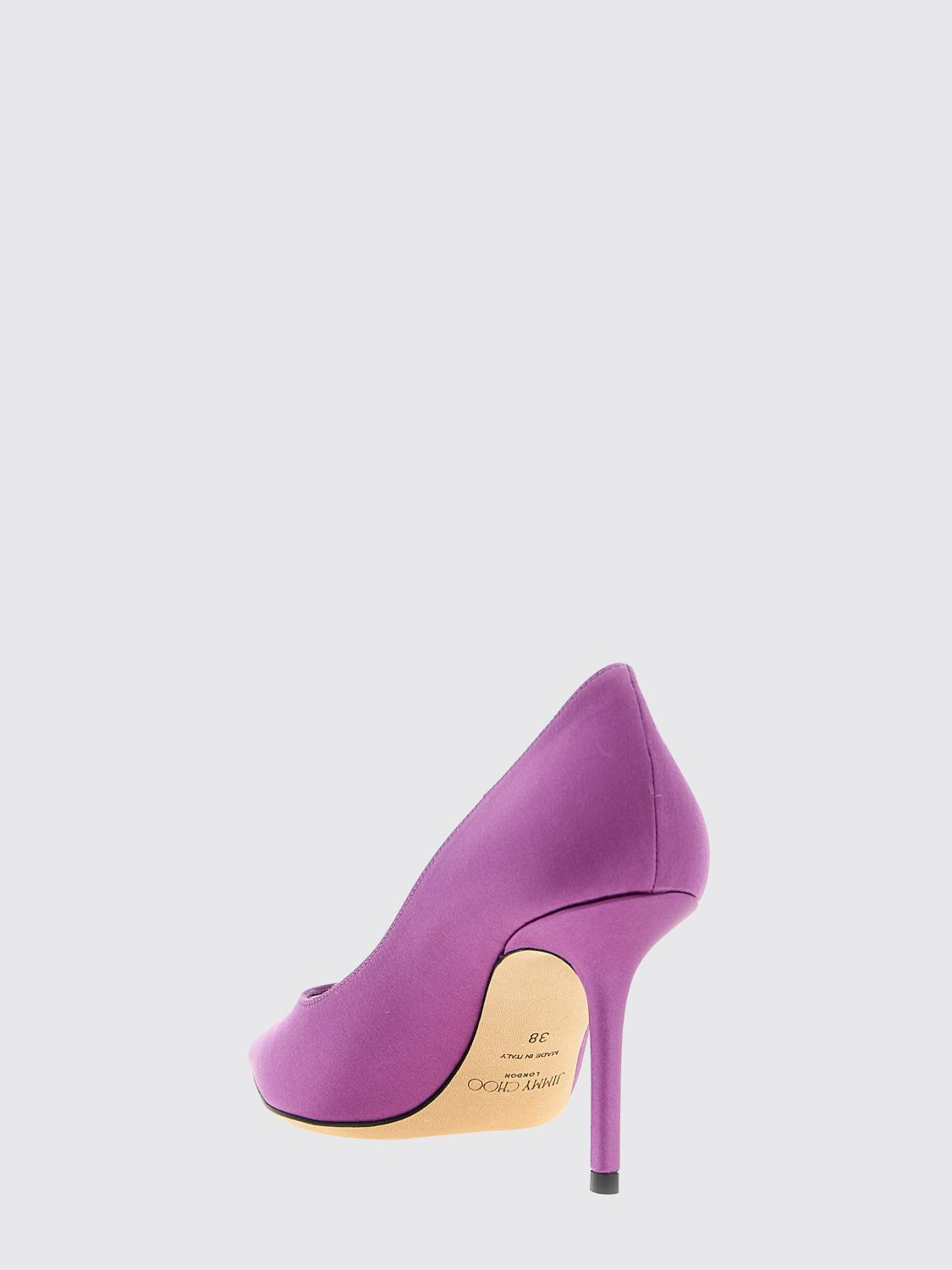 [Jimmy Choo] Pumps SS26 LOVE85SAT VIOLETORCHID