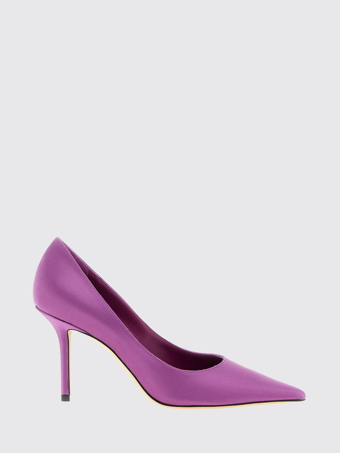 [Jimmy Choo] Pumps SS26 LOVE85SAT VIOLETORCHID