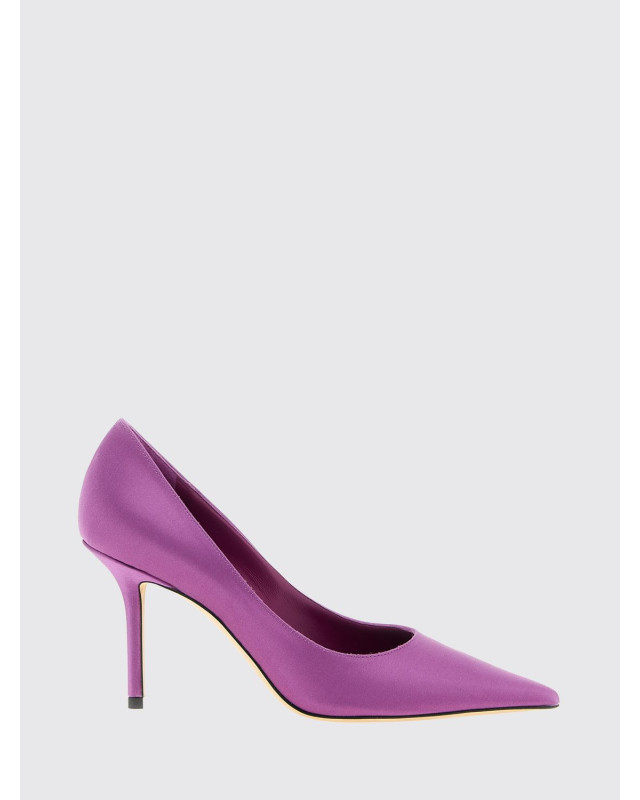 [Jimmy Choo] Pumps SS26 LOVE85SAT VIOLETORCHID