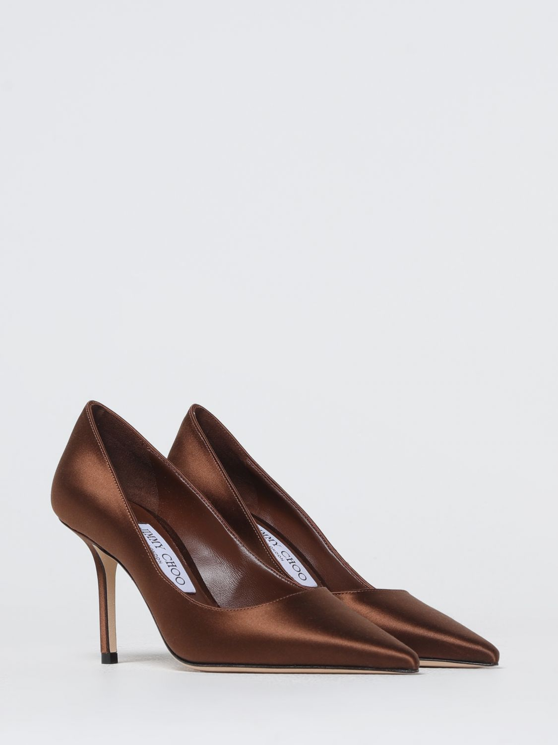 [Jimmy Choo] Pumps SS26 LOVE85SAT BRONZE