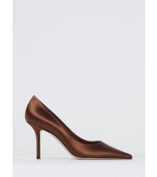 [Jimmy Choo] Pumps SS26 LOVE85SAT BRONZE