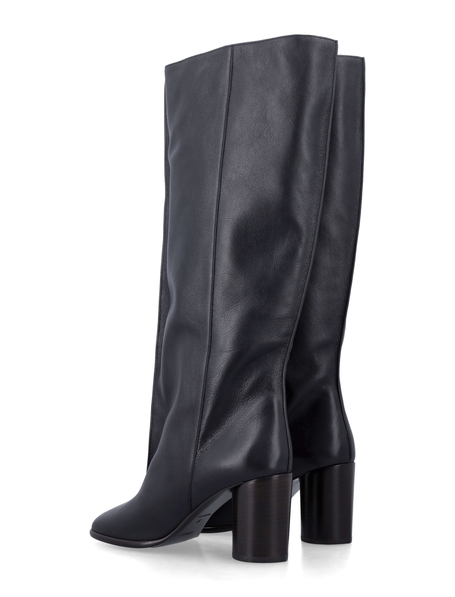 [LEMAIRE] Flat shoes FW26 FO0312LL0270BK999