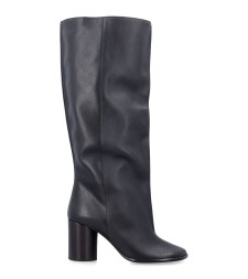 [LEMAIRE] Flat shoes FW26 FO0312LL0270BK999