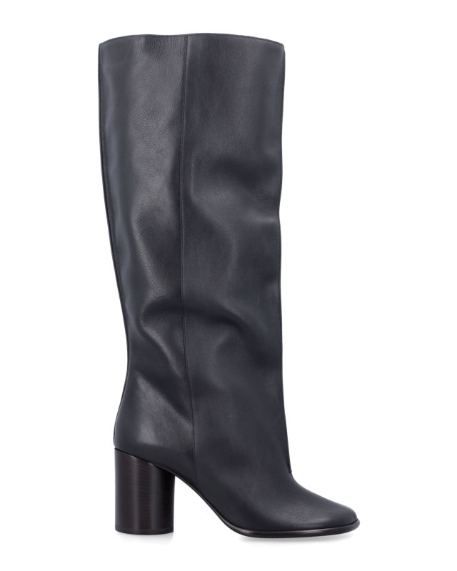 [LEMAIRE] Flat shoes FW26 FO0312LL0270BK999