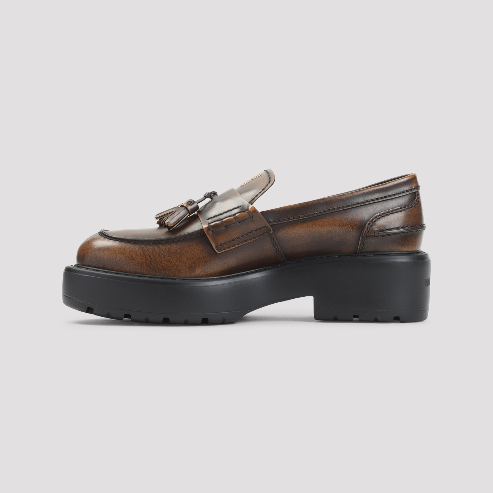 [Miu Miu] Loafer FW26 5D743EF055.3KY8