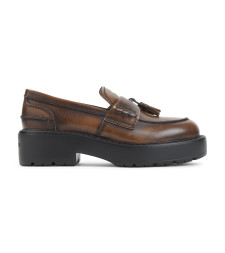 [Miu Miu] Loafer FW26 5D743EF055.3KY8