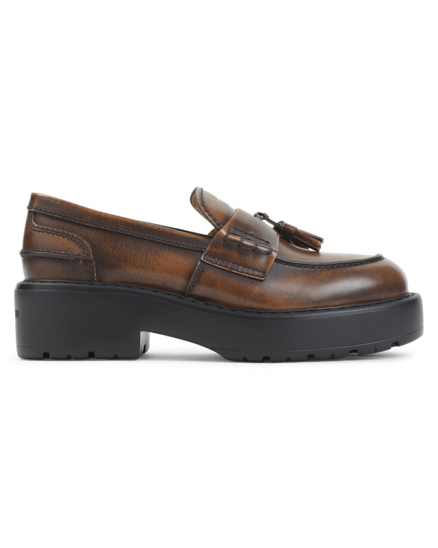 [Miu Miu] Loafer FW26 5D743EF055.3KY8