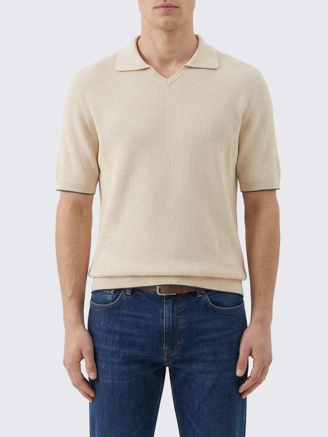 [Brunello Cucinelli] Knitwear SS26 M29400015 CSG56