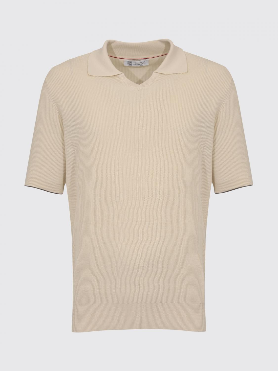 [Brunello Cucinelli] Knitwear SS26 M29400015 CSG56