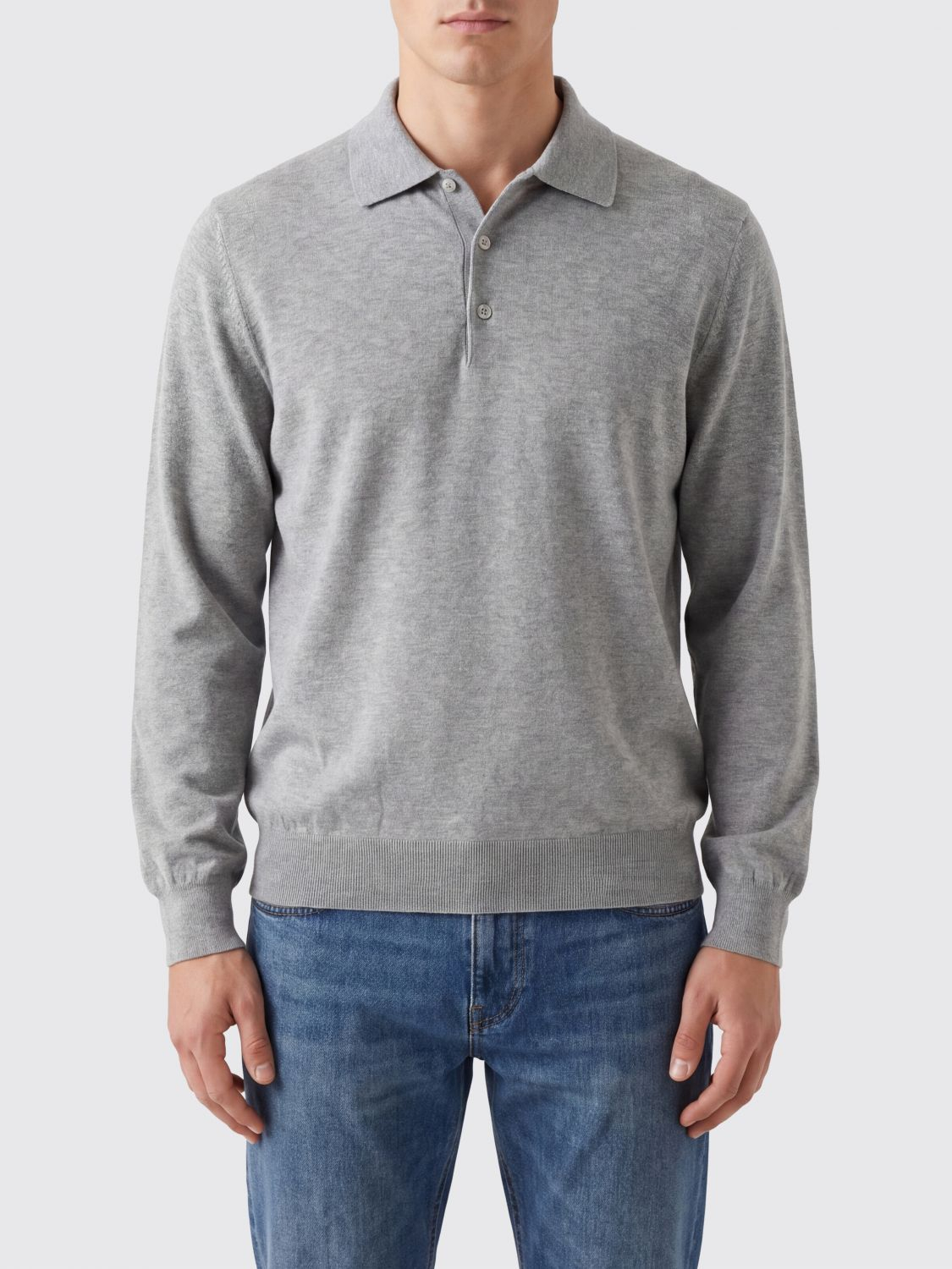 [Brunello Cucinelli] T-shirts SS26 M29800135 CY162