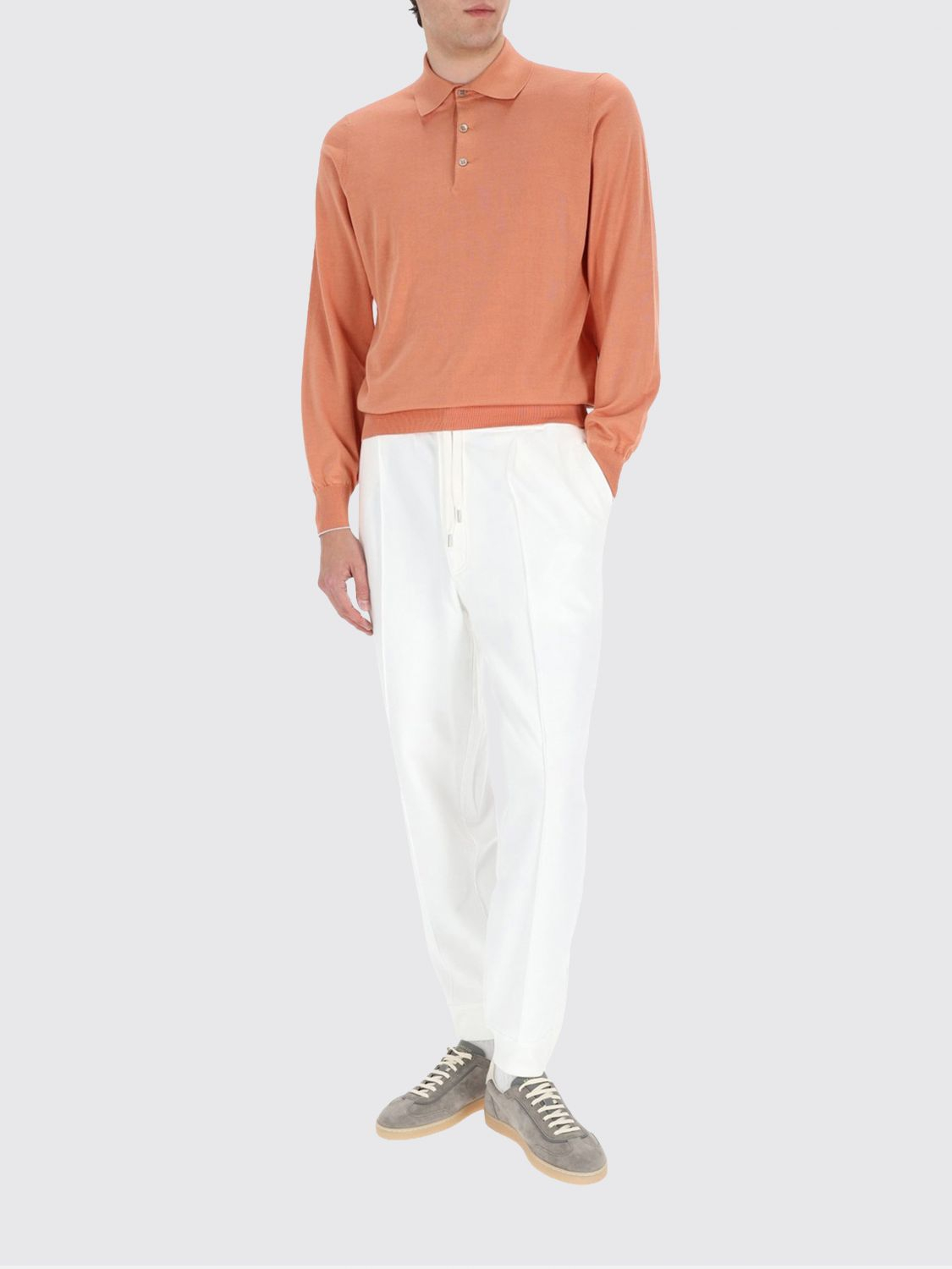 [Brunello Cucinelli] T-shirts SS26 M29800135 CBI26