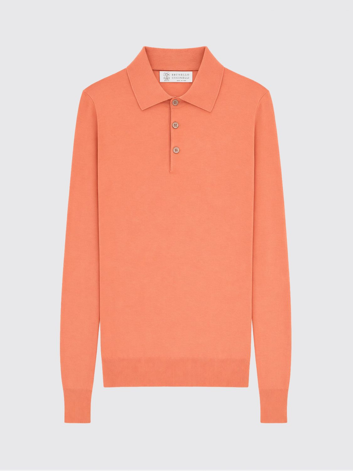 [Brunello Cucinelli] T-shirts SS26 M29800135 CBI26