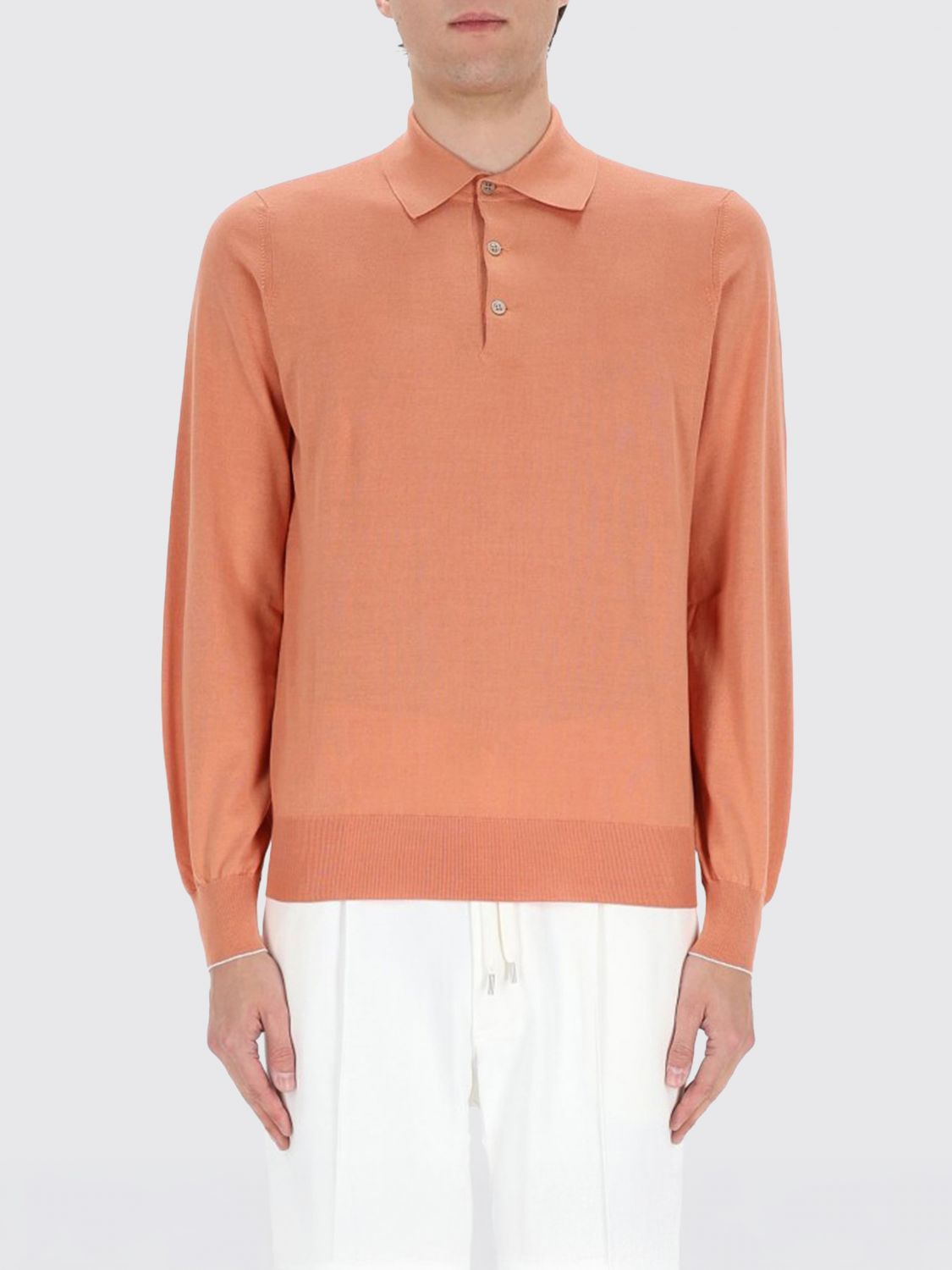 [Brunello Cucinelli] T-shirts SS26 M29800135 CBI26
