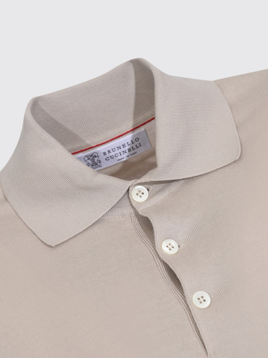 [Brunello Cucinelli] T-shirts SS26 M29800125 CBD04