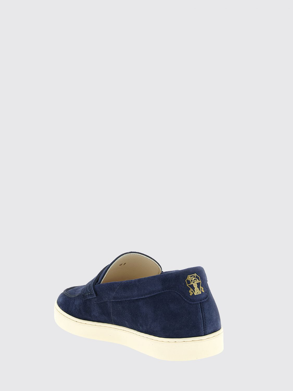 [Brunello Cucinelli] Loafer SS26 MZUSOLP312 C8862