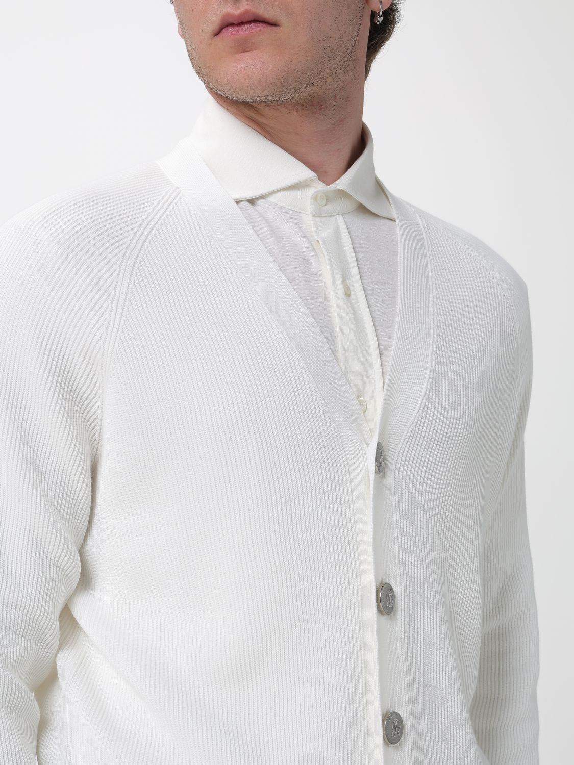 [Brunello Cucinelli] Knitwear SS26 M29400116 CO312