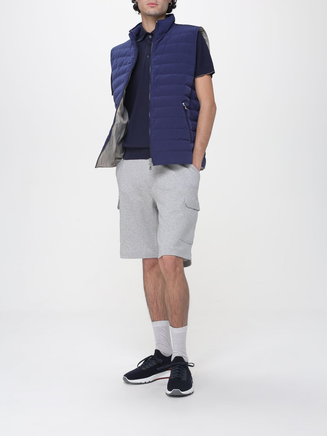 [Brunello Cucinelli] T-shirts SS26 M29800195 CW425