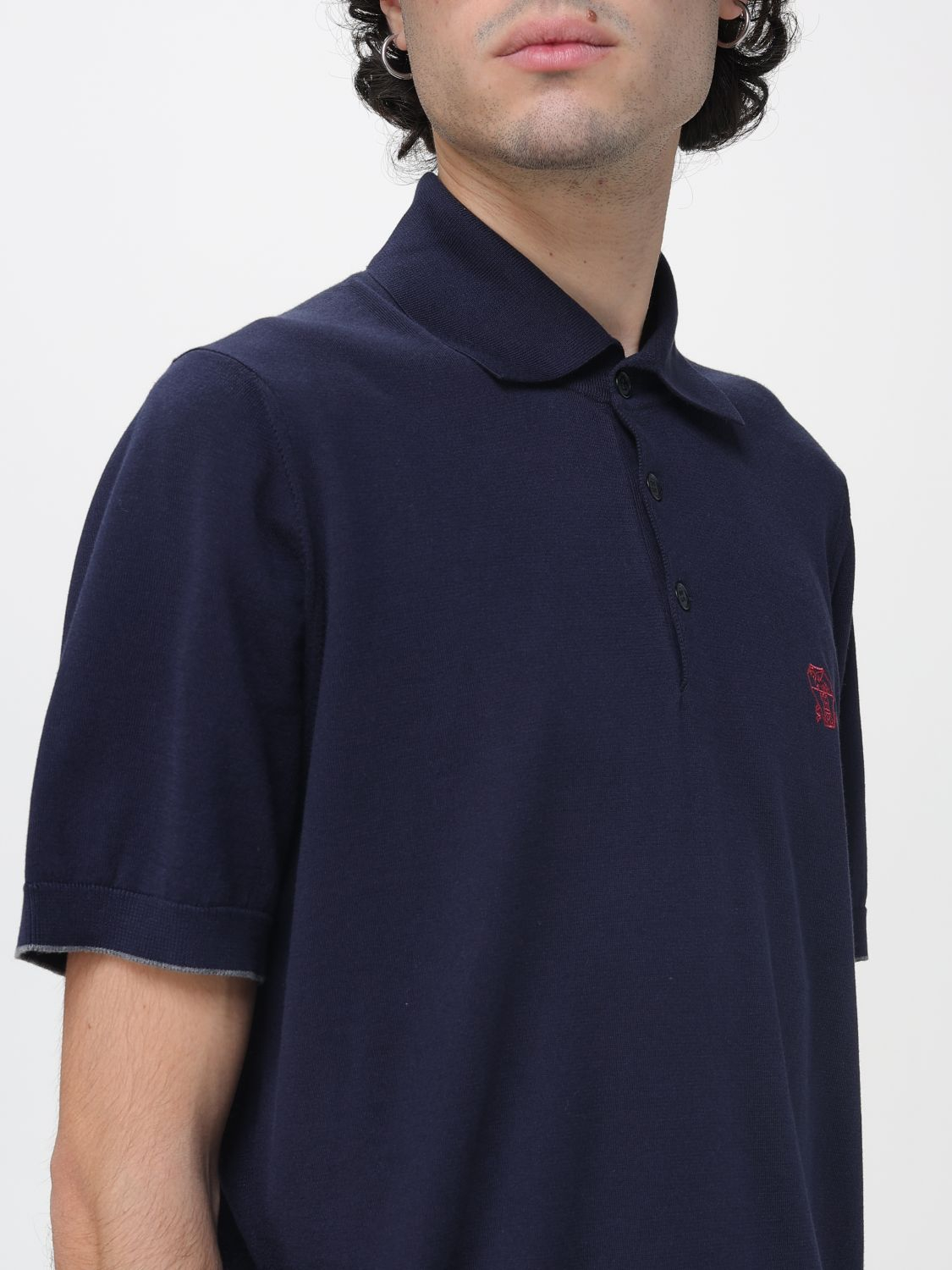 [Brunello Cucinelli] T-shirts SS26 M29800195 CW425