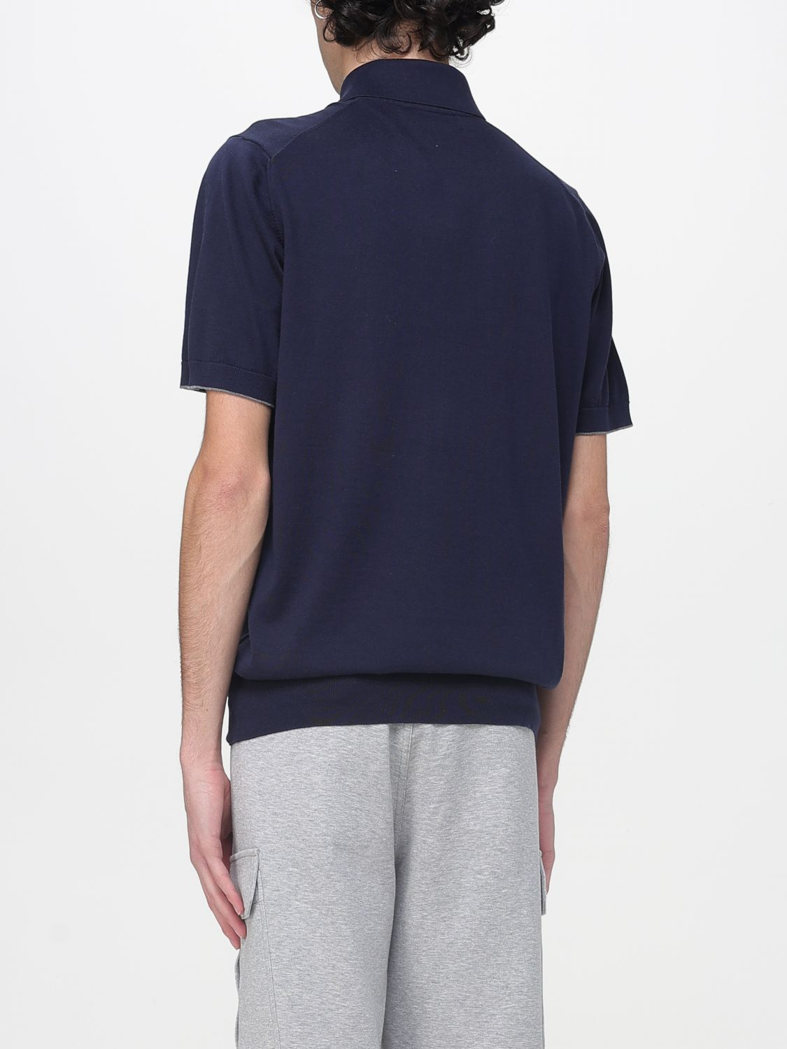 [Brunello Cucinelli] T-shirts SS26 M29800195 CW425
