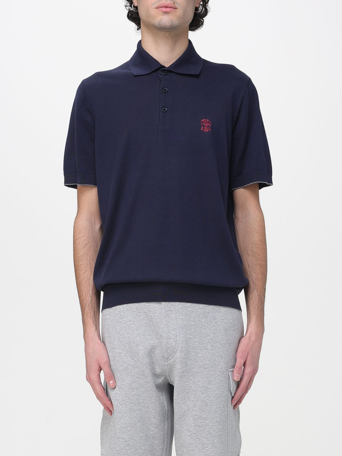 [Brunello Cucinelli] T-shirts SS26 M29800195 CW425