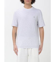 [Brunello Cucinelli] T-shirts SS26 M0B137451G CY887