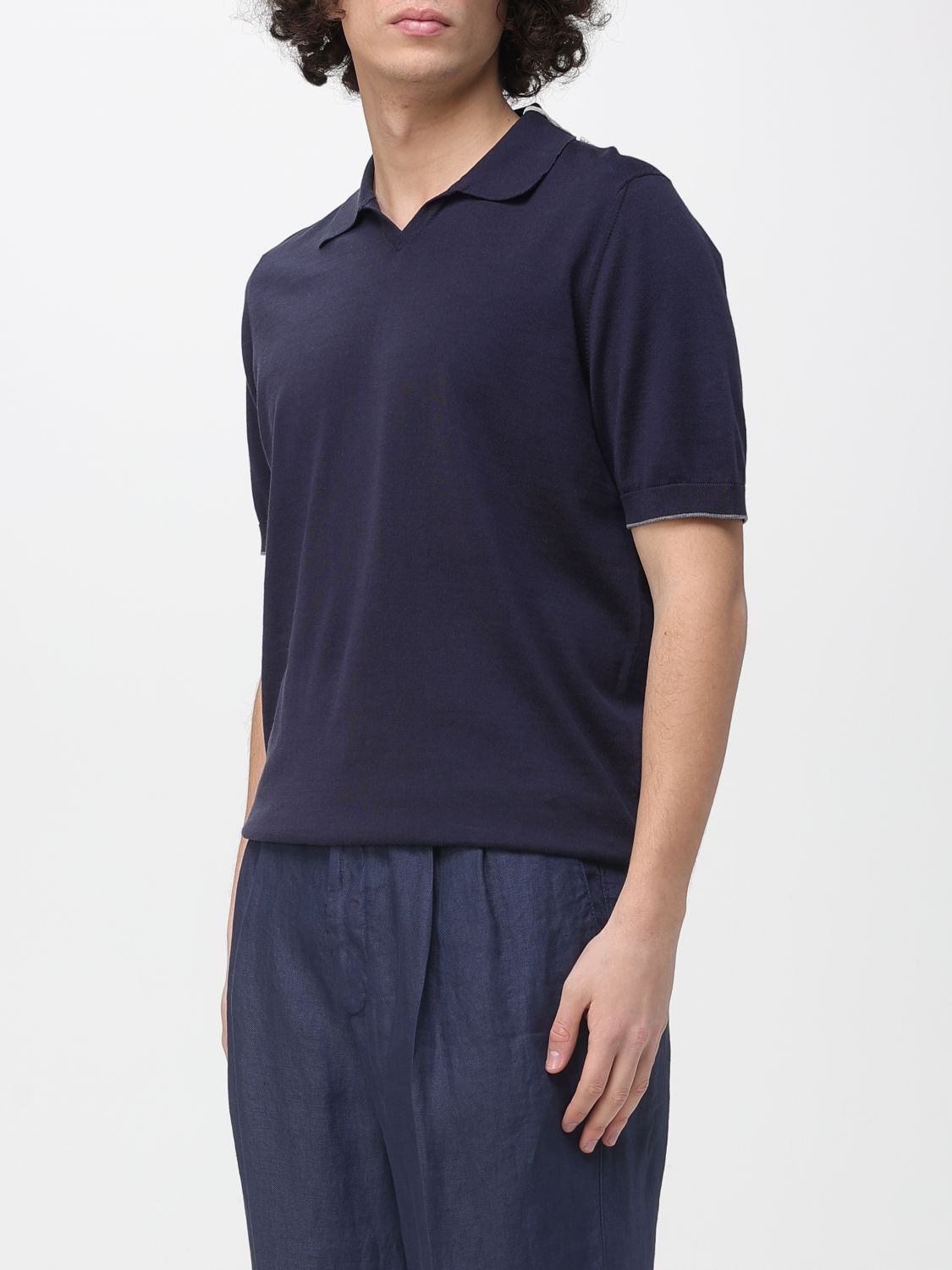 [Brunello Cucinelli] T-shirts SS26 M29800145 CET50