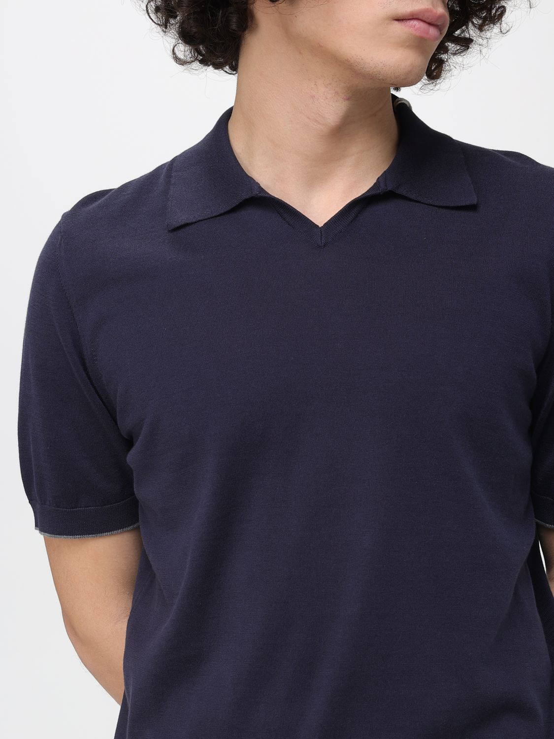 [Brunello Cucinelli] T-shirts SS26 M29800145 CET50