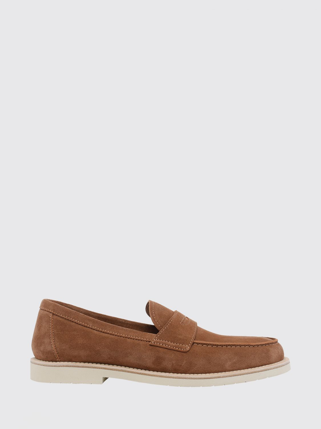 [Brunello Cucinelli] Loafer SS26 MZUPAIX653 C2692