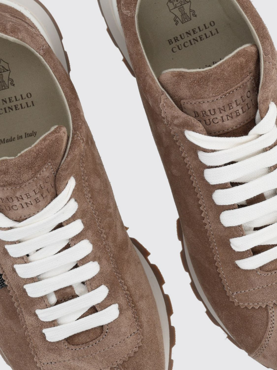 [Brunello Cucinelli] Sneakers SS26 MZSFG2110 C8849