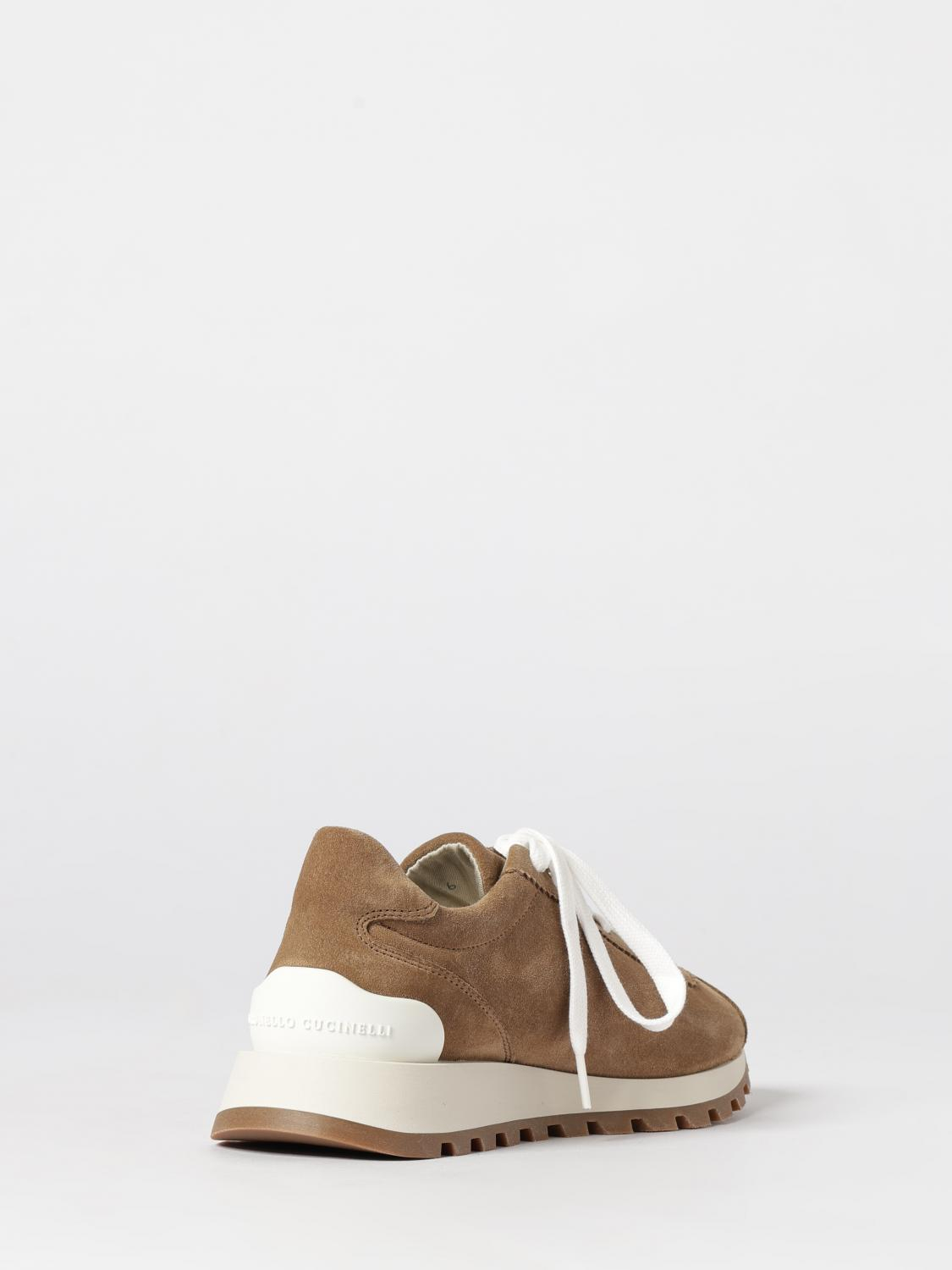 [Brunello Cucinelli] Sneakers SS26 MZSFG2110 C2767
