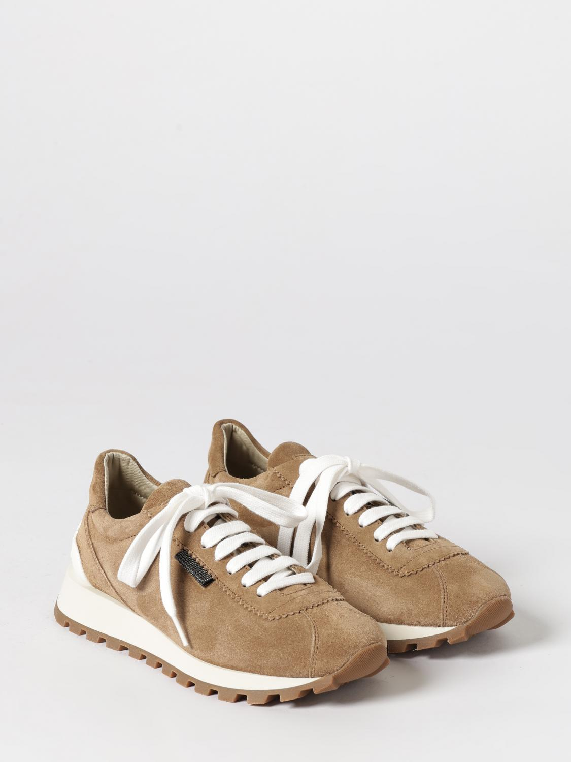 [Brunello Cucinelli] Sneakers SS26 MZSFG2110 C2767
