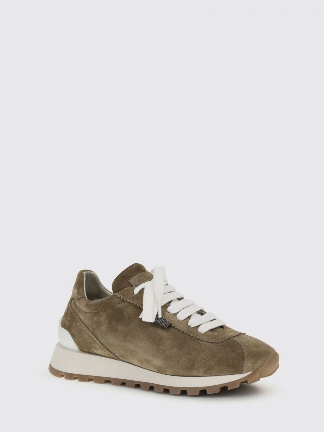 [Brunello Cucinelli] Sneakers SS26 MZSFG2110 C8921