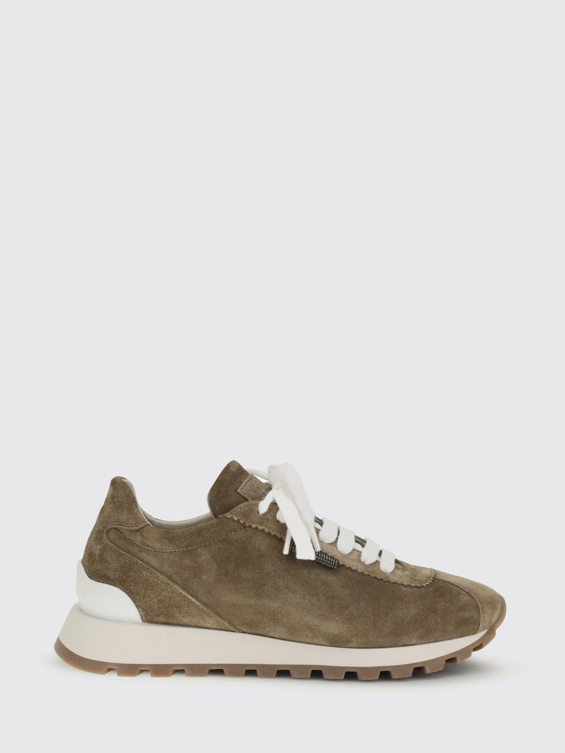 [Brunello Cucinelli] Sneakers SS26 MZSFG2110 C8921