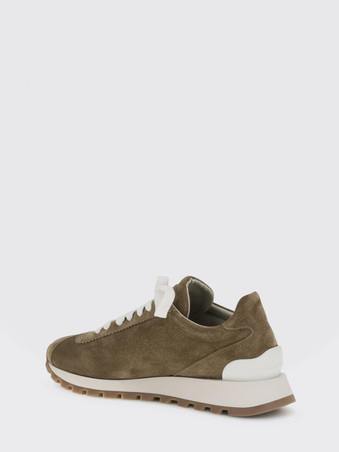 [Brunello Cucinelli] Sneakers SS26 MZSFG2110 C8921