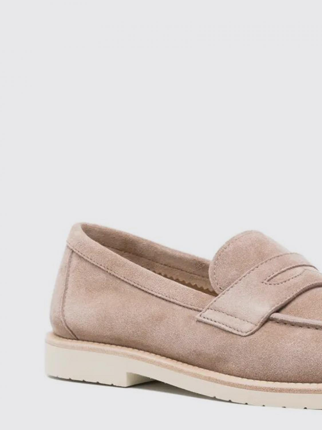 [Brunello Cucinelli] Loafer SS26 MZUPAIX653 C4298