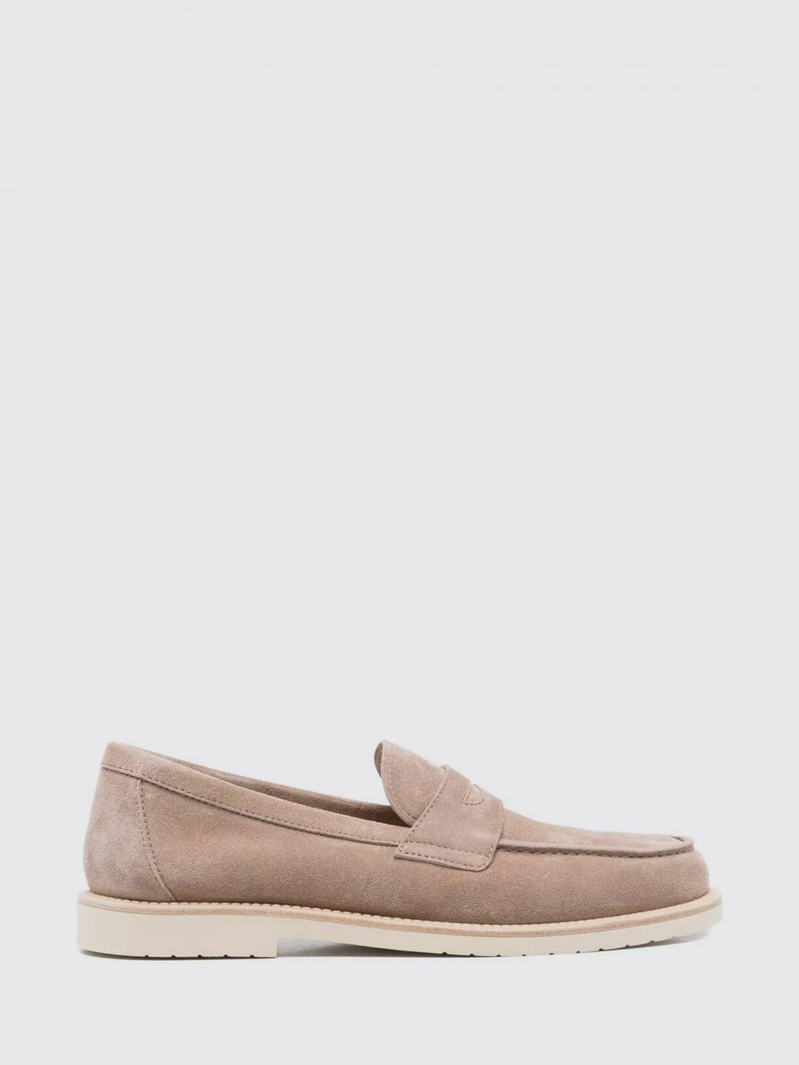 [Brunello Cucinelli] Loafer SS26 MZUPAIX653 C4298