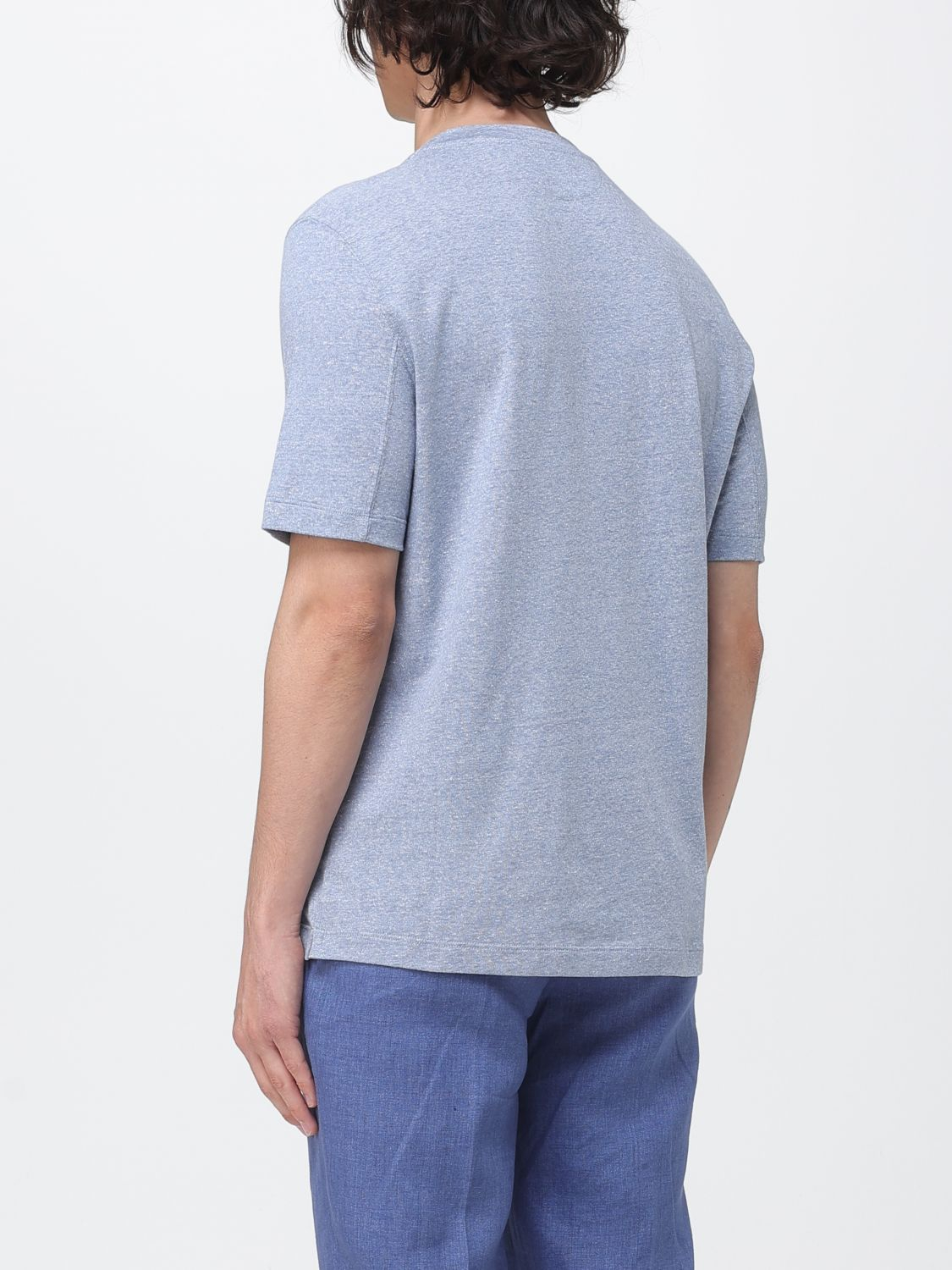 [Brunello Cucinelli] T-shirts SS26 MW8351308 C007