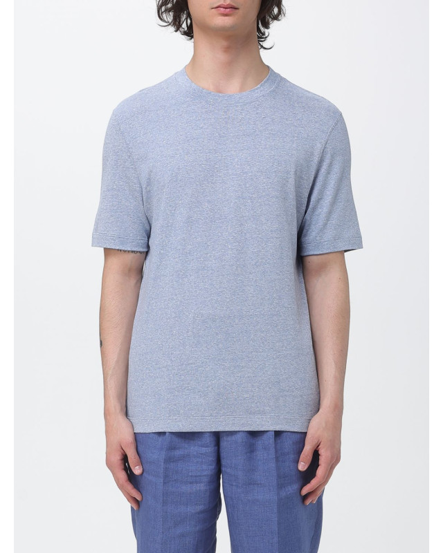 [Brunello Cucinelli] T-shirts SS26 MW8351308 C007