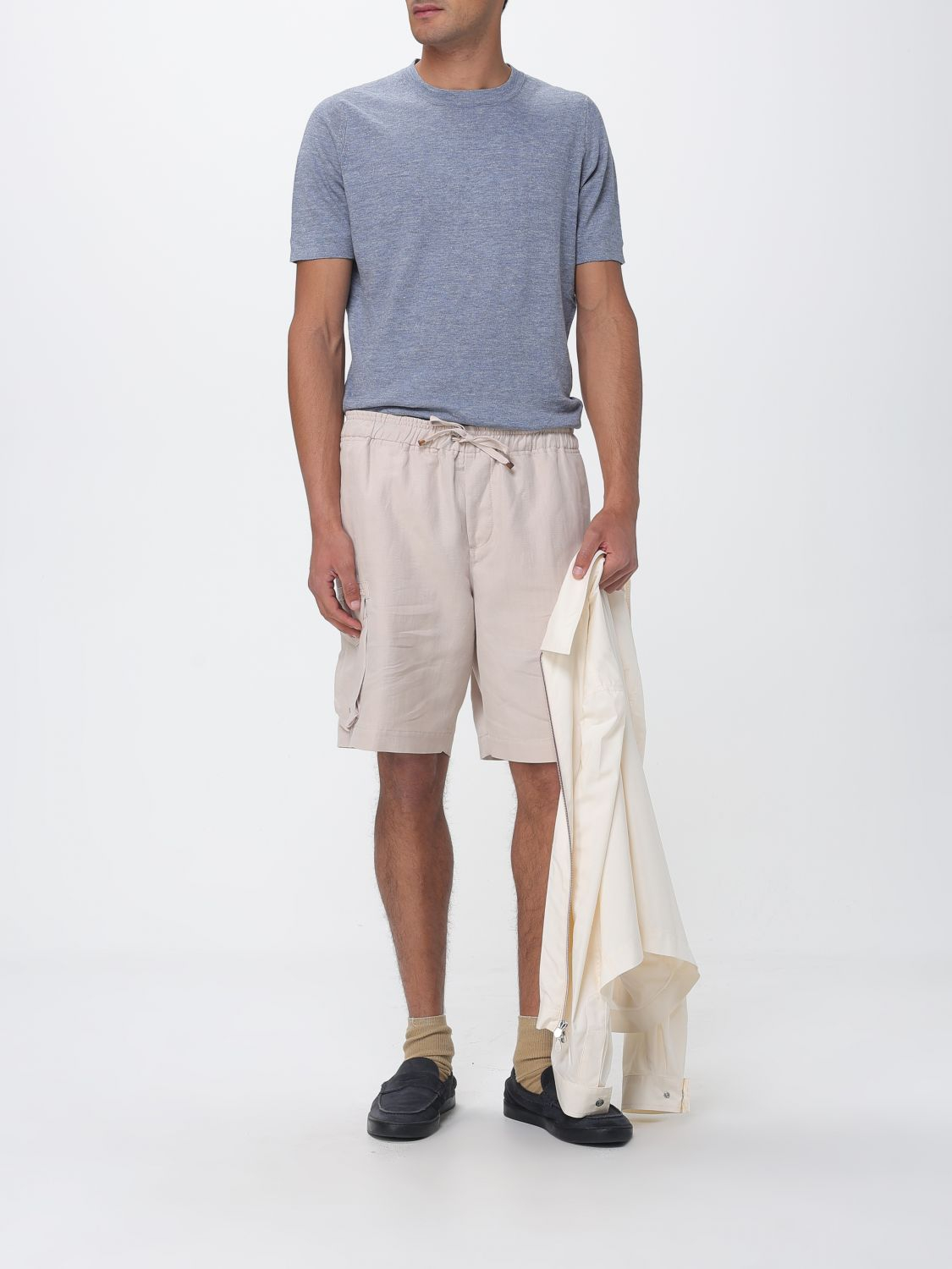 [Brunello Cucinelli] Knitwear SS26 M2L00340 C7864