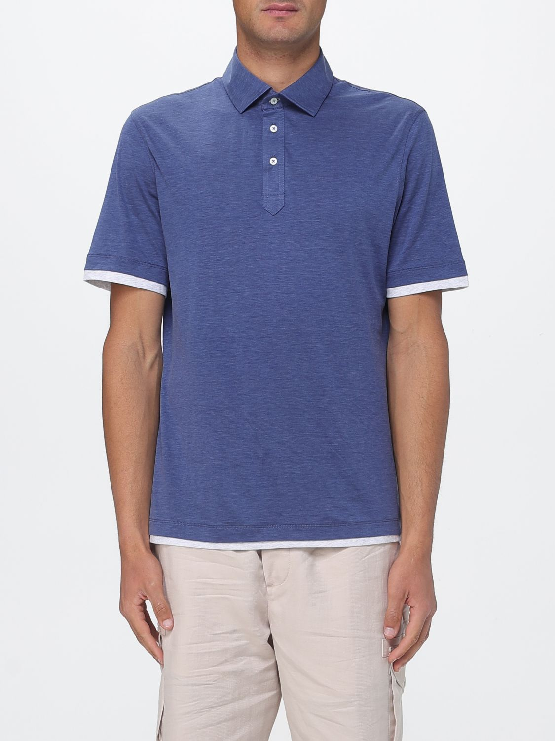 [Brunello Cucinelli] T-shirts SS26 MR8333966 CTA27