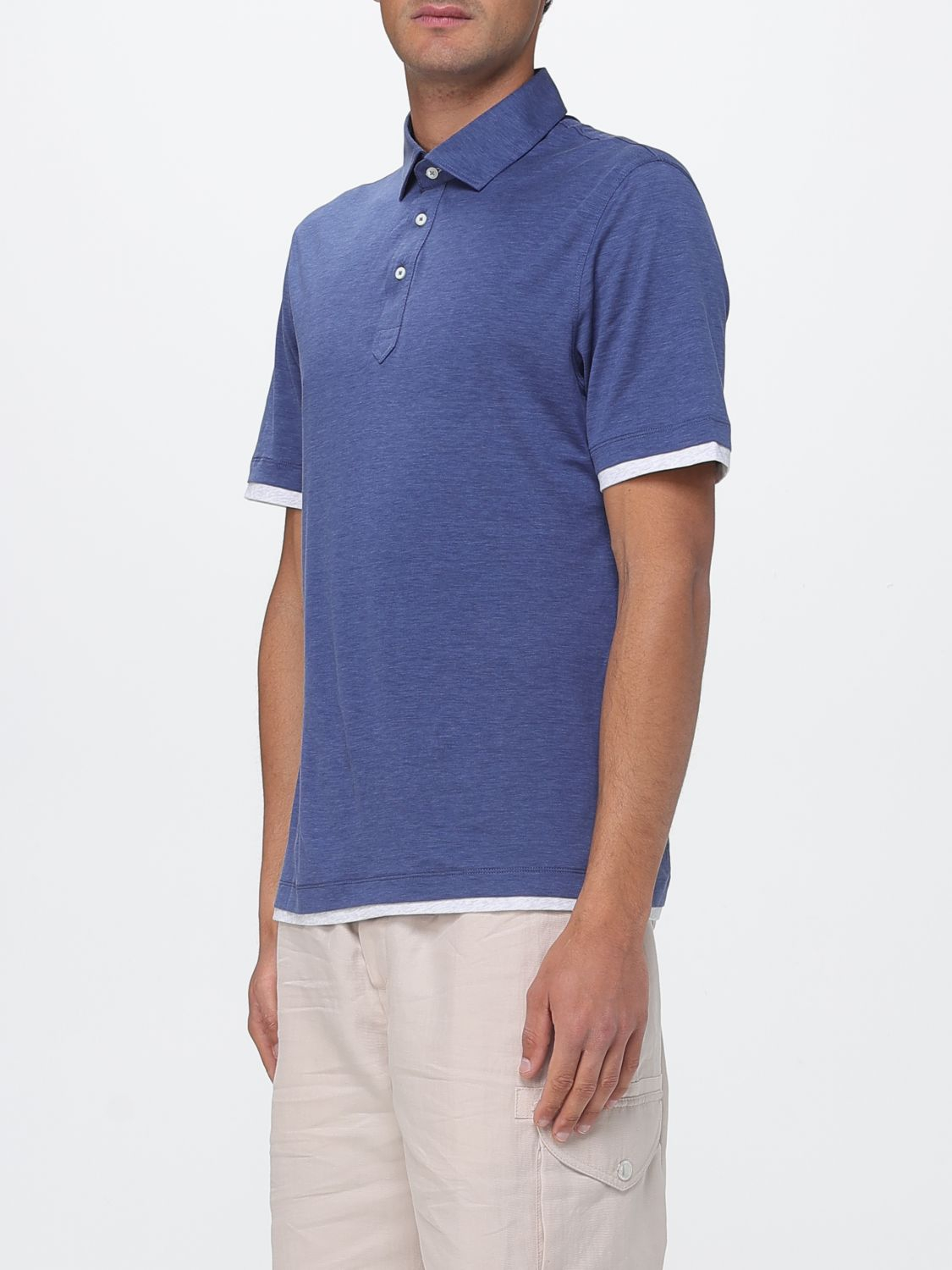 [Brunello Cucinelli] T-shirts SS26 MR8333966 CTA27