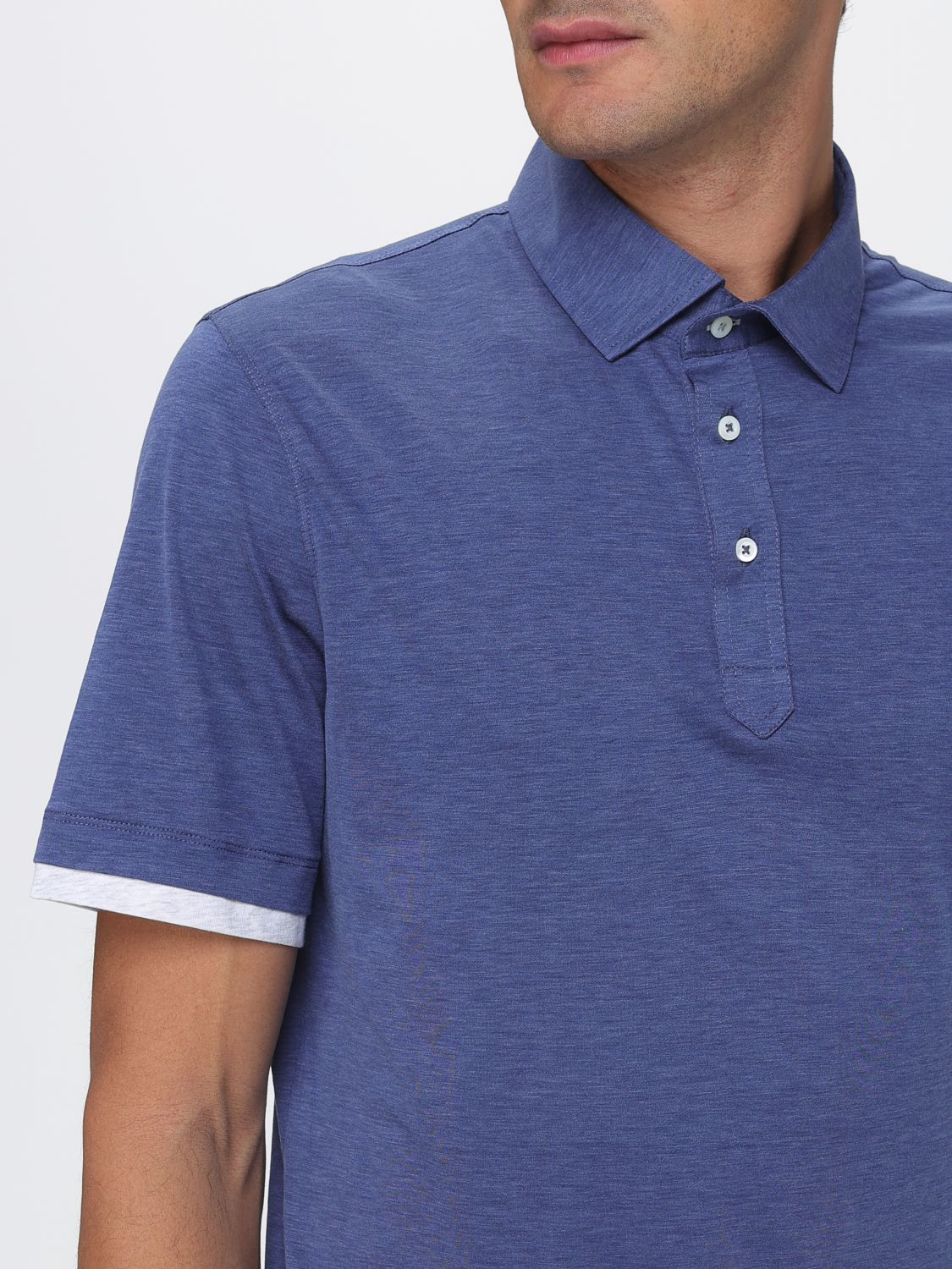 [Brunello Cucinelli] T-shirts SS26 MR8333966 CTA27