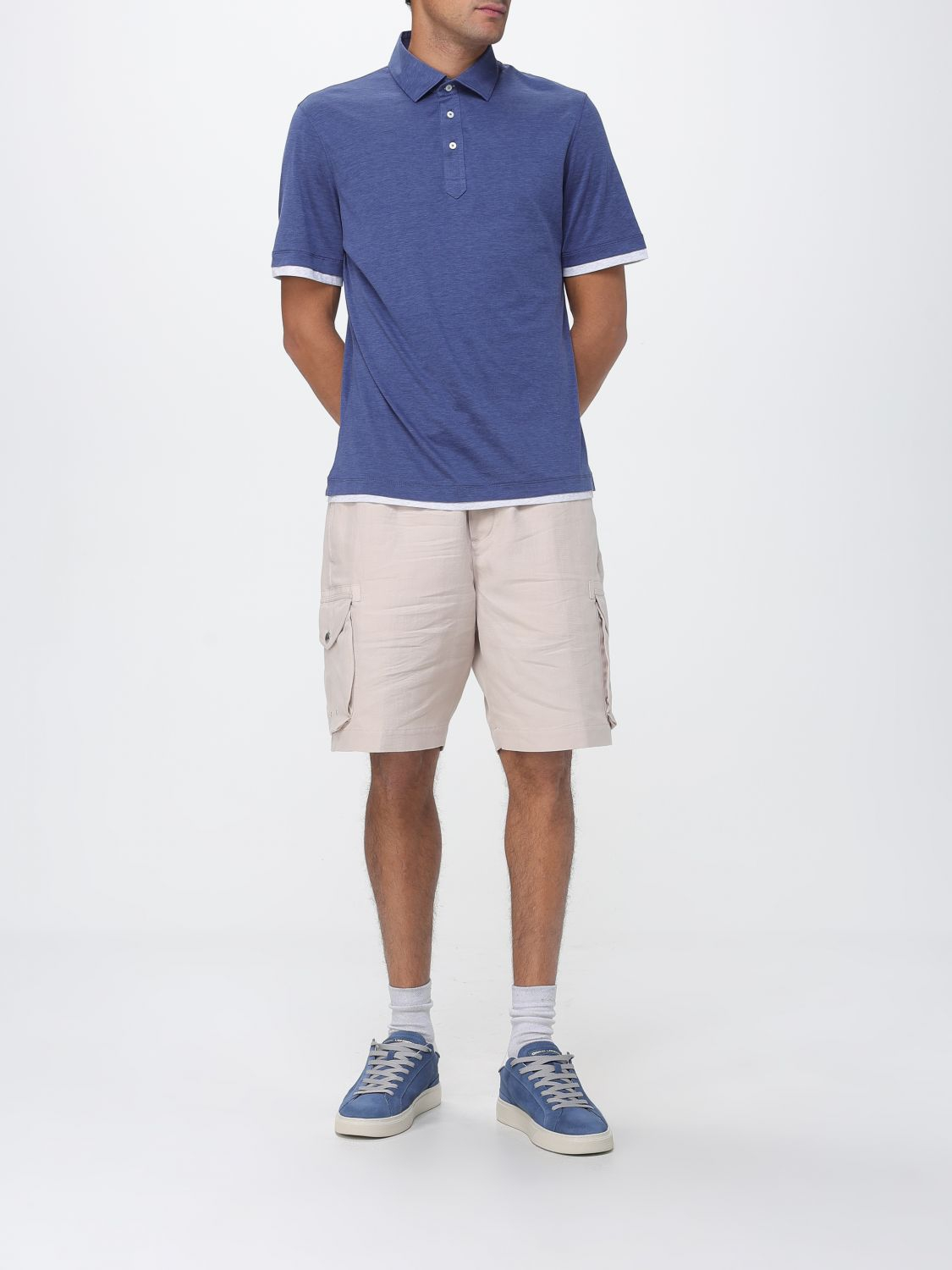 [Brunello Cucinelli] T-shirts SS26 MR8333966 CTA27