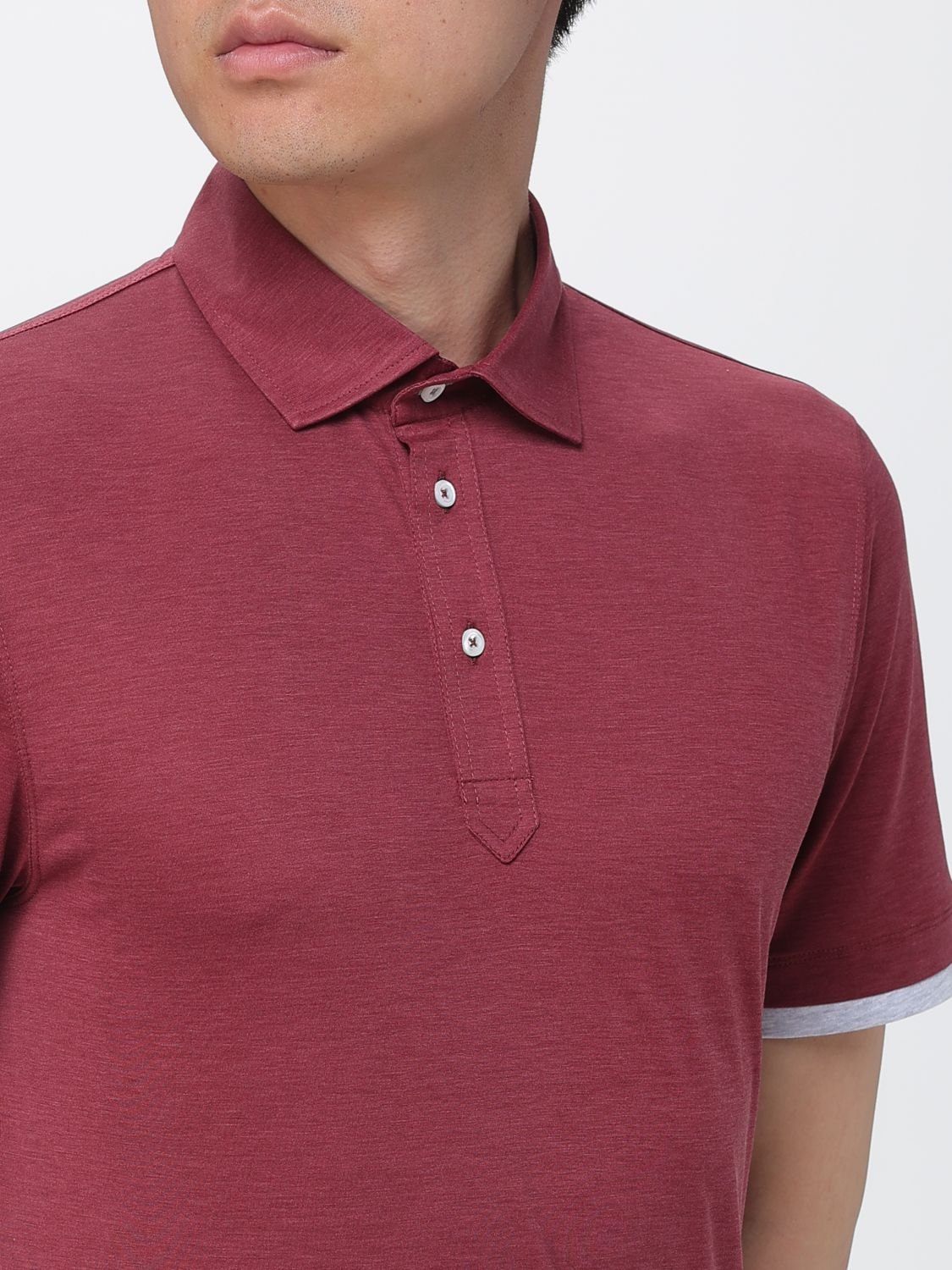 [Brunello Cucinelli] T-shirts SS26 MR8333966 CMK02