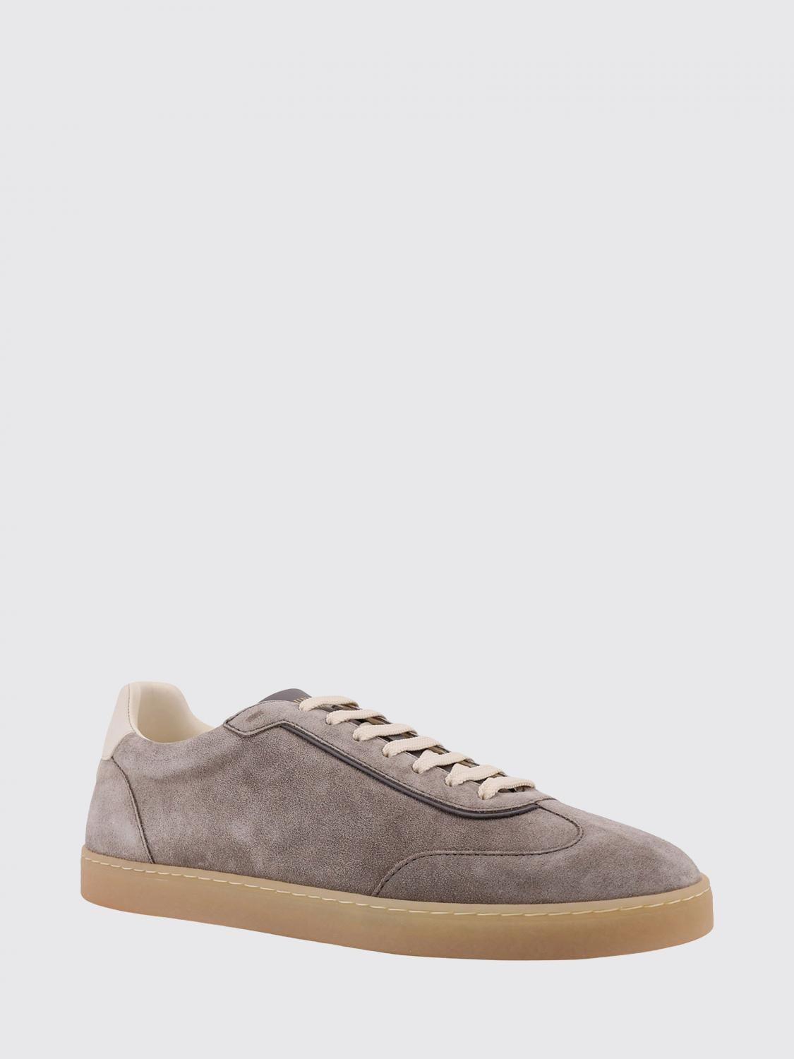 [Brunello Cucinelli] Sneakers SS26 MZUMGLJ336 CIK14