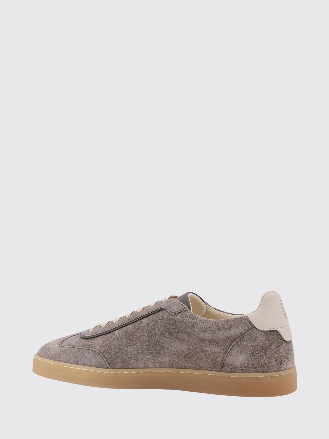 [Brunello Cucinelli] Sneakers SS26 MZUMGLJ336 CIK14