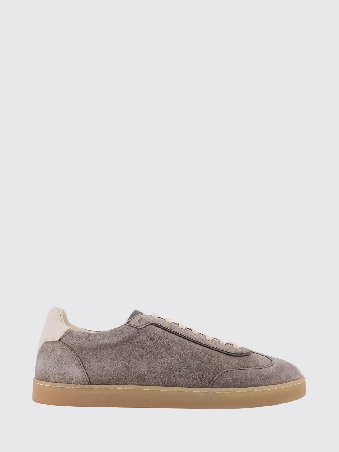 [Brunello Cucinelli] Sneakers SS26 MZUMGLJ336 CIK14